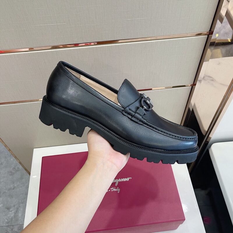 Salvatore Ferragamo Loafers - Image 6