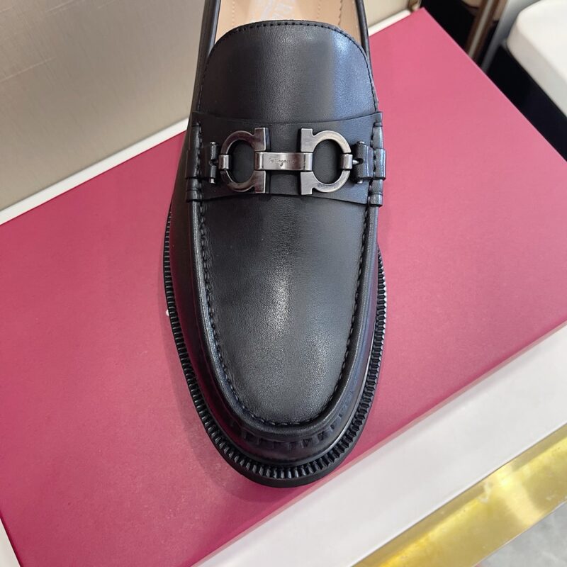 Salvatore Ferragamo Loafers - Image 7