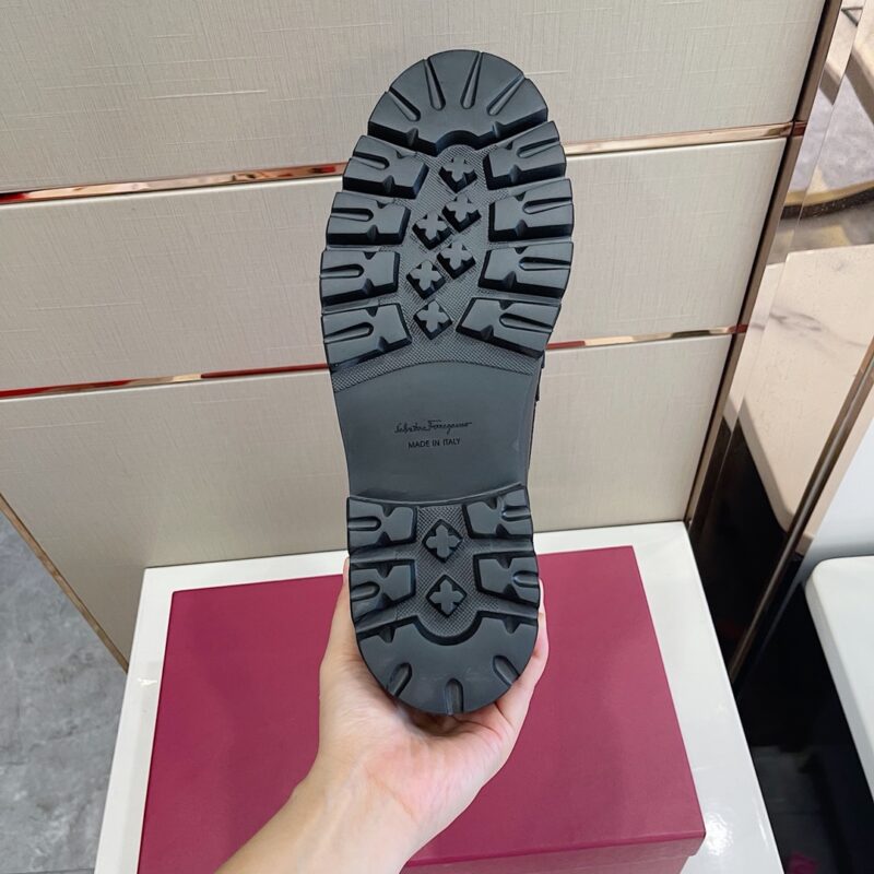 Salvatore Ferragamo Loafers - Image 9