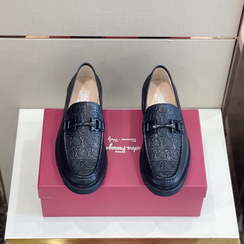 Salvatore Ferragamo Loafers - Image 3