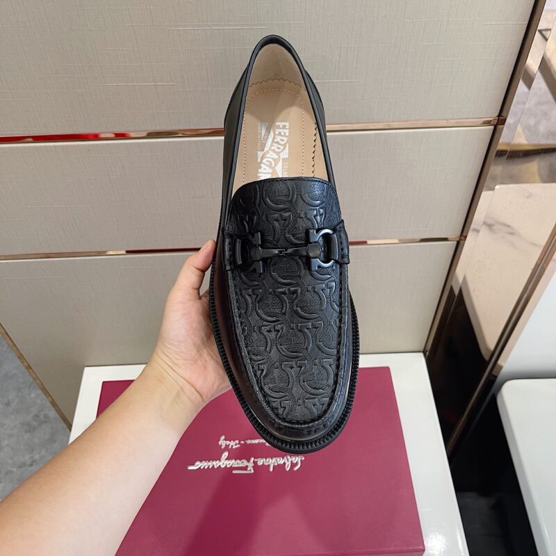 Salvatore Ferragamo Loafers - Image 4