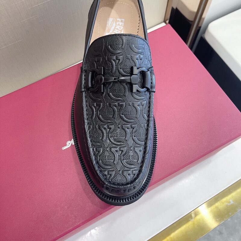 Salvatore Ferragamo Loafers - Image 7