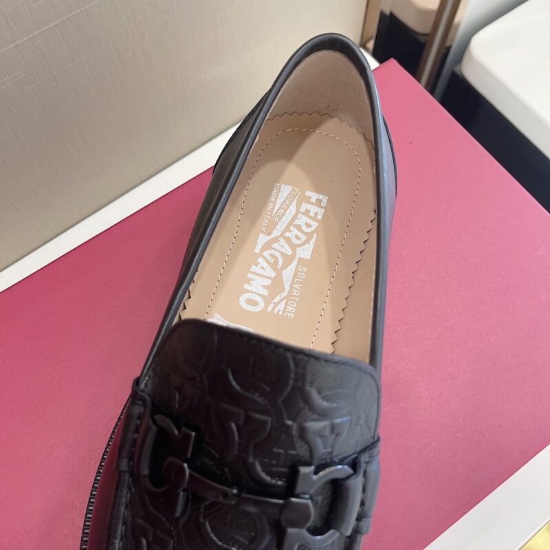 Salvatore Ferragamo Loafers - Image 8