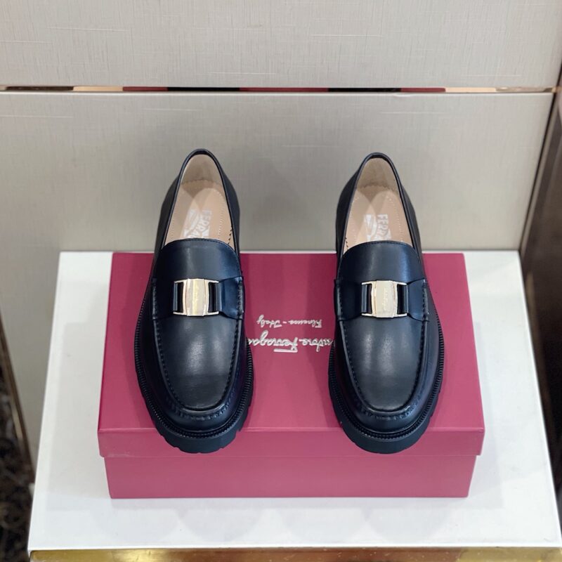 Salvatore Ferragamo Loafers - Image 3