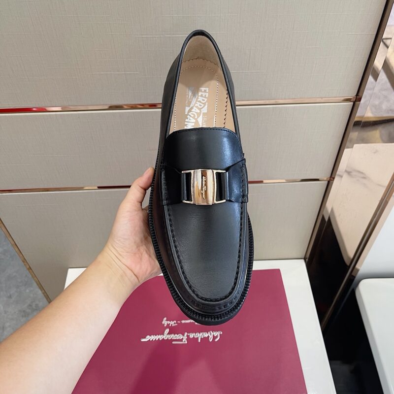 Salvatore Ferragamo Loafers - Image 4