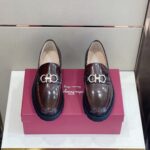 Salvatore Ferragamo Loafers - Image 3