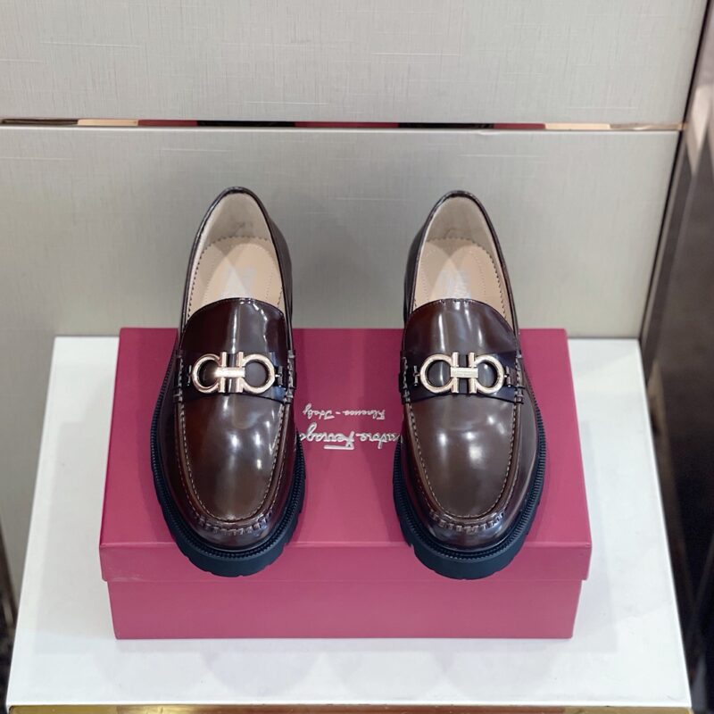 Salvatore Ferragamo Loafers - Image 3