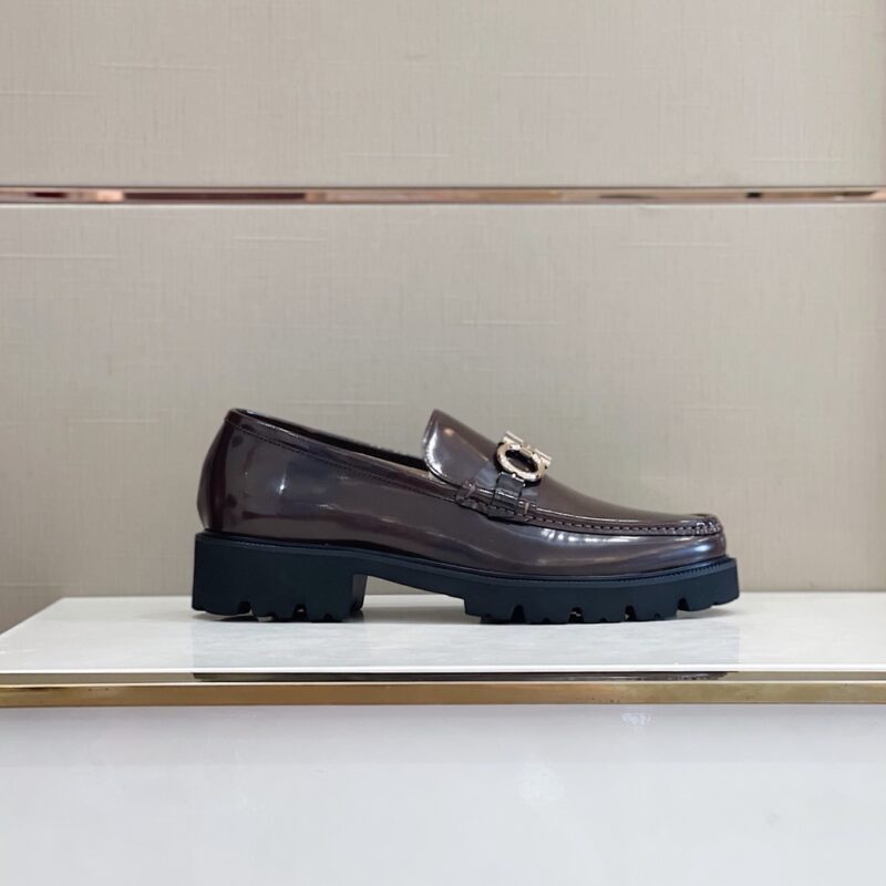 Salvatore Ferragamo Loafers - Image 2