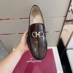 Salvatore Ferragamo Loafers - Image 4