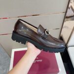 Salvatore Ferragamo Loafers - Image 6