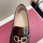 Salvatore Ferragamo Loafers - Image 7