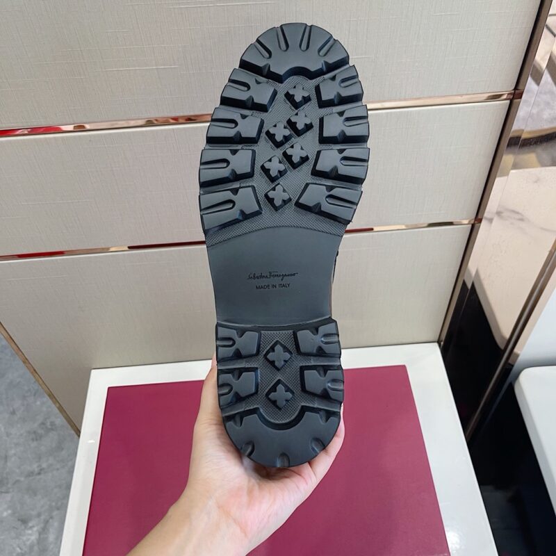 Salvatore Ferragamo Loafers - Image 9