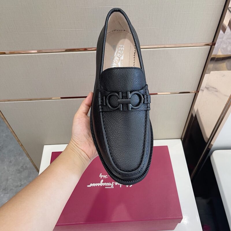 Salvatore Ferragamo Loafers - Image 4