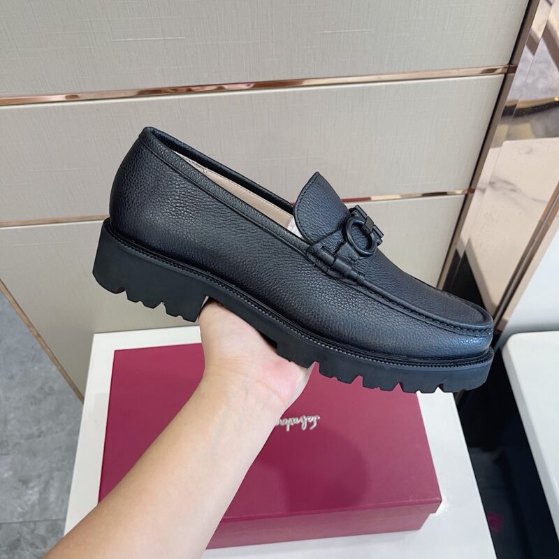 Salvatore Ferragamo Loafers - Image 5
