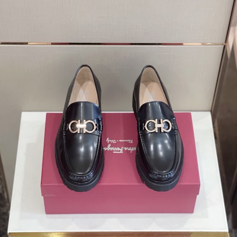 Salvatore Ferragamo Loafers - Image 3