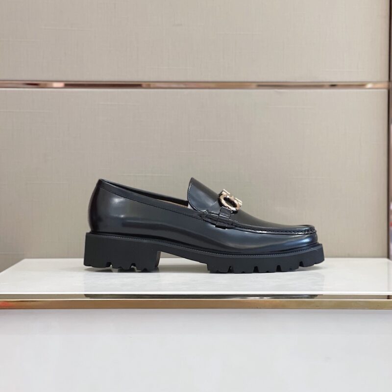 Salvatore Ferragamo Loafers - Image 2