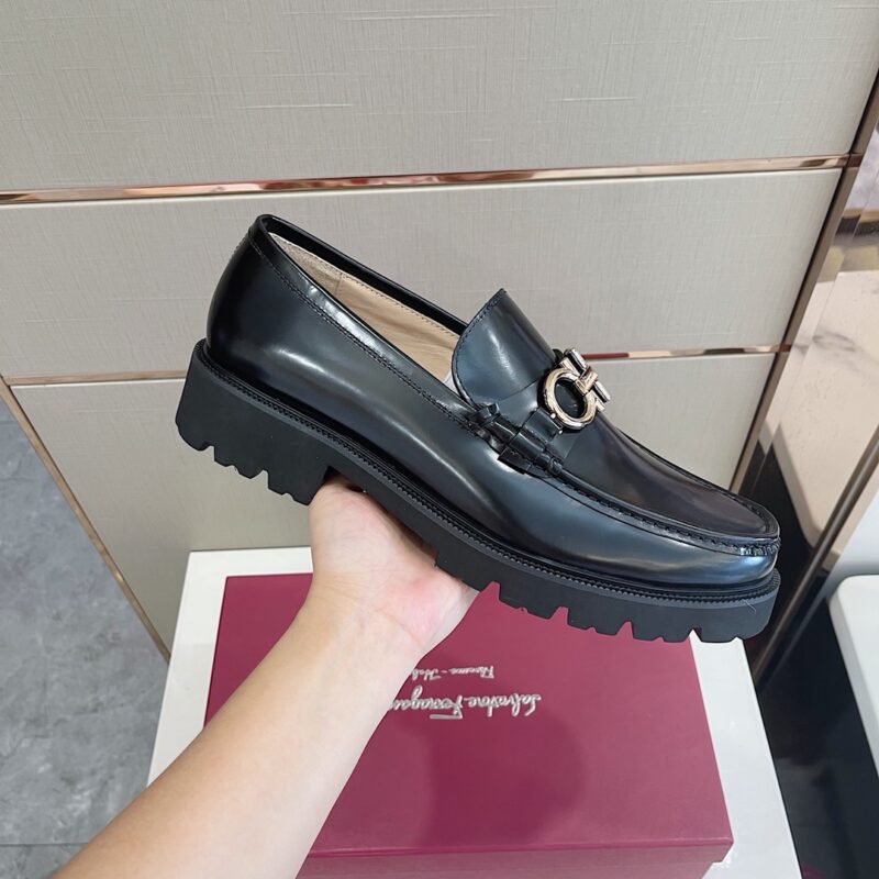 Salvatore Ferragamo Loafers - Image 6