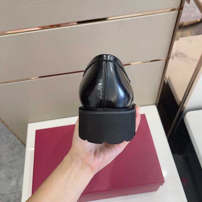 Salvatore Ferragamo Loafers - Image 5