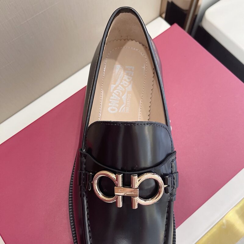 Salvatore Ferragamo Loafers - Image 7