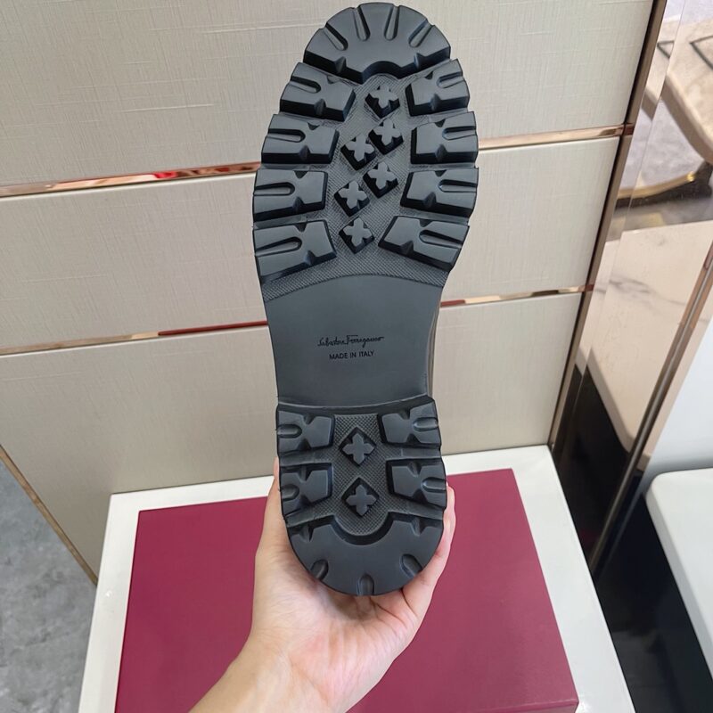 Salvatore Ferragamo Loafers - Image 8