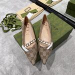 Gucci Ballet Dance Shoes - Image 2