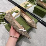 Gucci Ballet Dance Shoes - Image 3