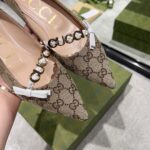 Gucci Ballet Dance Shoes - Image 5