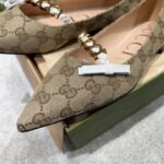 Gucci Ballet Dance Shoes - Image 6