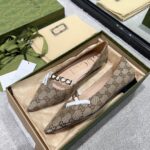 Gucci Ballet Dance Shoes - Image 8
