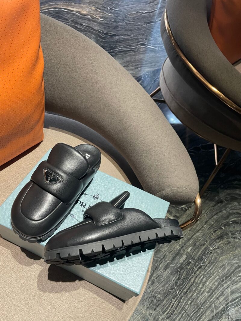 Prada Boots 2023SS-3CM - Image 2