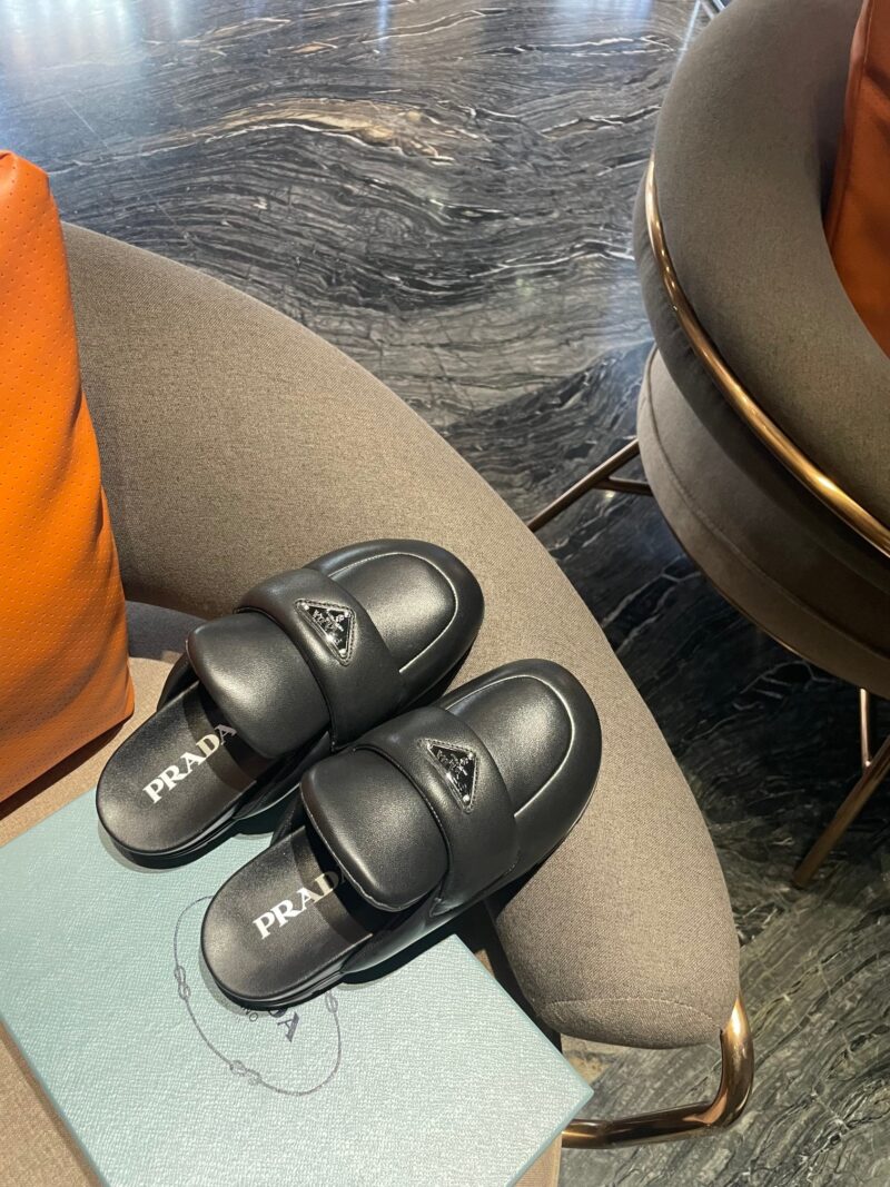 Prada Boots 2023SS-3CM - Image 3