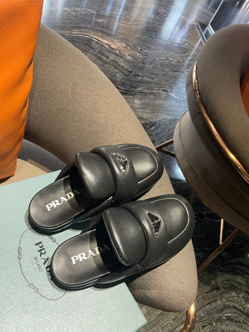 Prada Boots 2023SS-3CM - Image 4