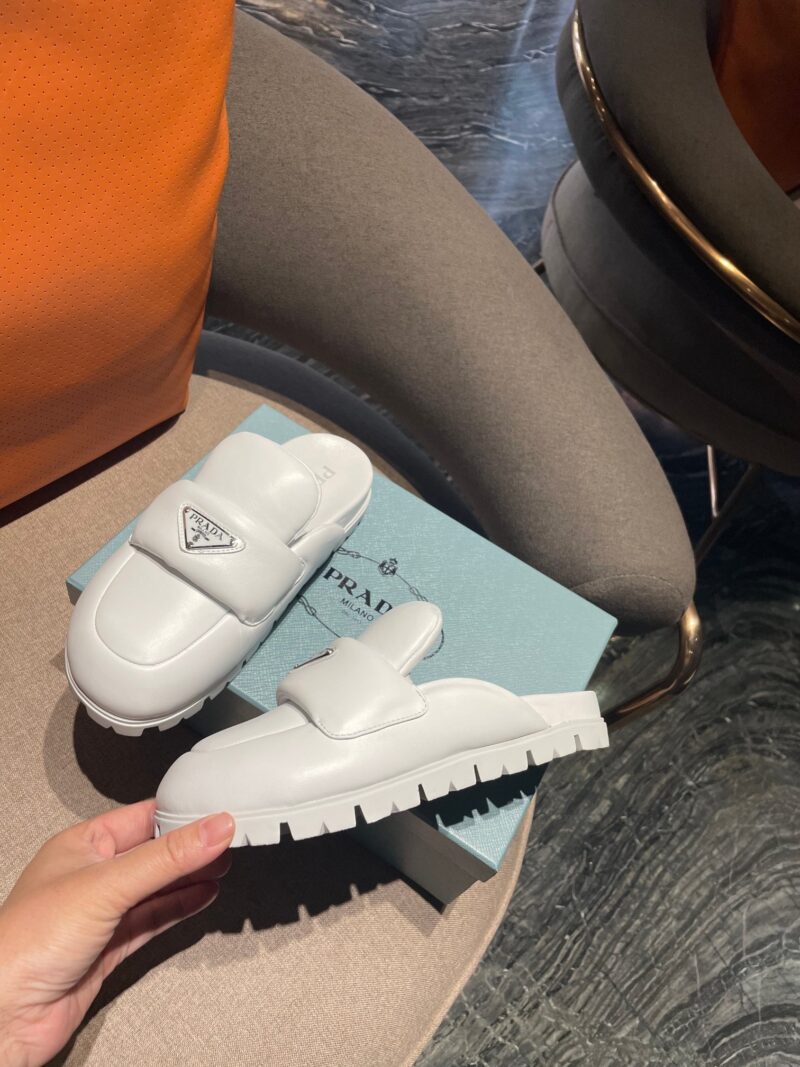 Prada Boots 2023SS-3CM - Image 2