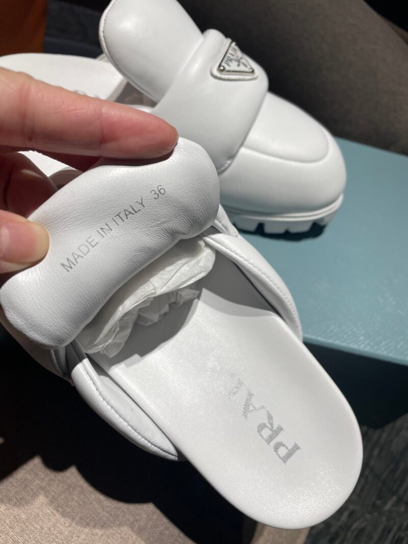 Prada Boots 2023SS-3CM - Image 8