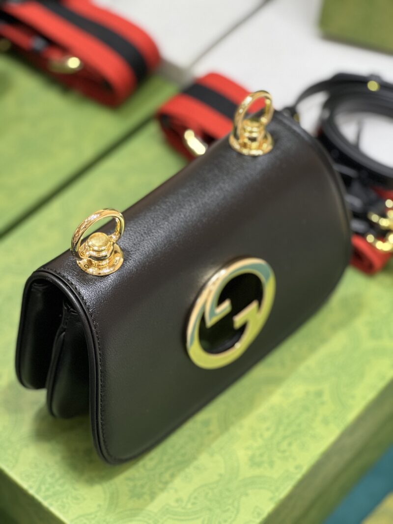 Gucci Blondie Shoulder Bag-22*13*5.5CM - Image 6