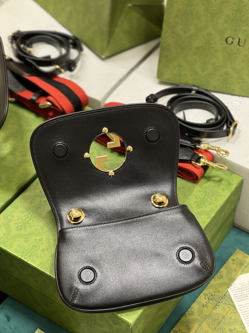 Gucci Blondie Shoulder Bag-22*13*5.5CM - Image 7