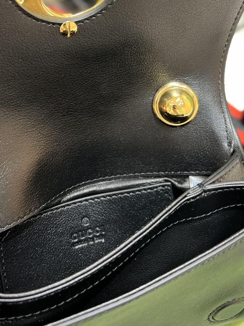 Gucci Blondie Shoulder Bag-22*13*5.5CM - Image 9