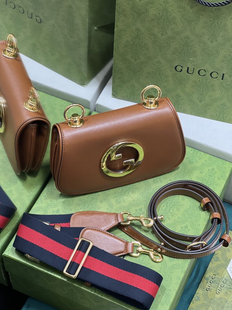 Gucci Blondie Shoulder Bag-22*13*5.5CM - Image 3