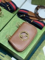 Gucci Blondie Shoulder Bag-22*13*5.5CM - Image 4