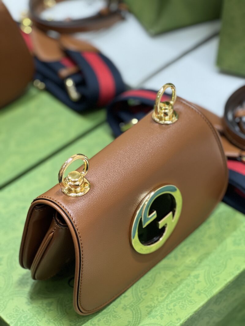 Gucci Blondie Shoulder Bag-22*13*5.5CM - Image 6