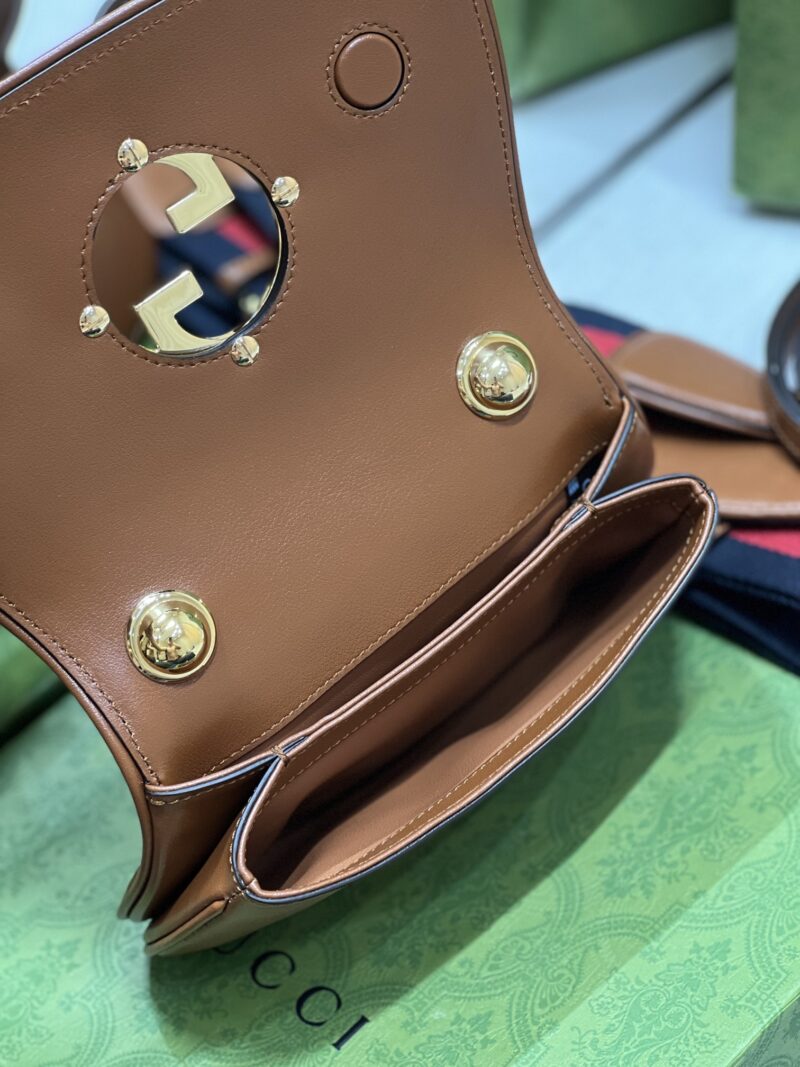 Gucci Blondie Shoulder Bag-22*13*5.5CM - Image 8