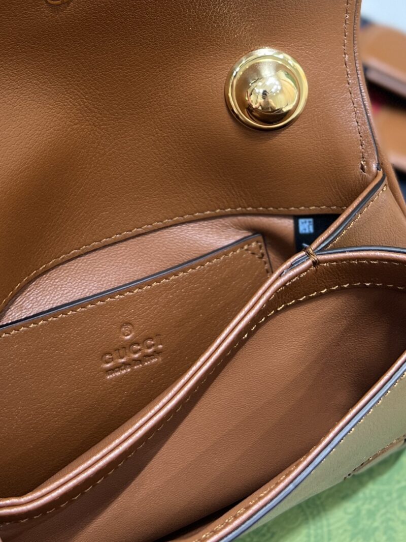 Gucci Blondie Shoulder Bag-22*13*5.5CM - Image 9