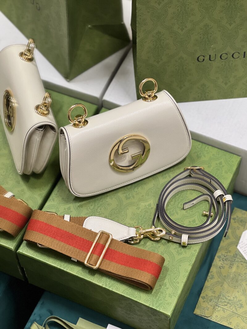 Gucci Blondie Shoulder Bag-22*13*5.5CM - Image 3