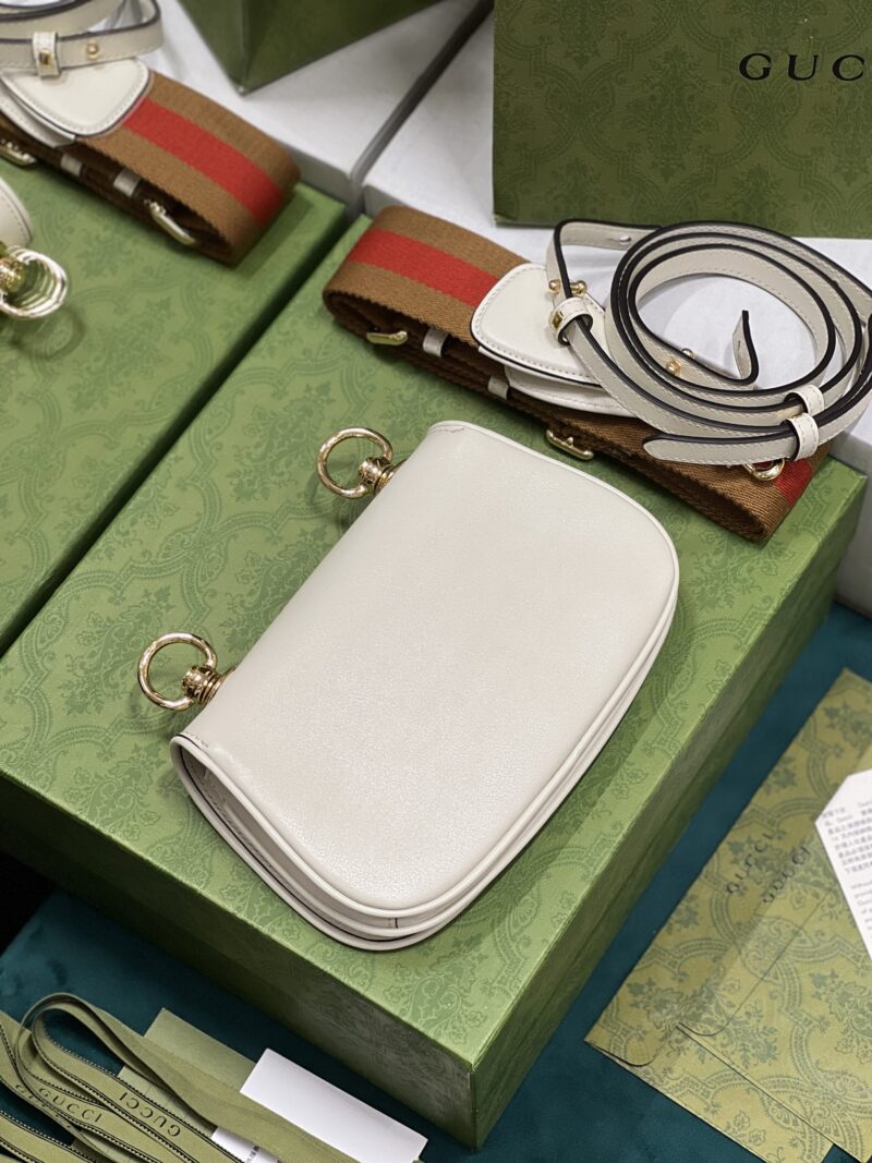 Gucci Blondie Shoulder Bag-22*13*5.5CM - Image 5