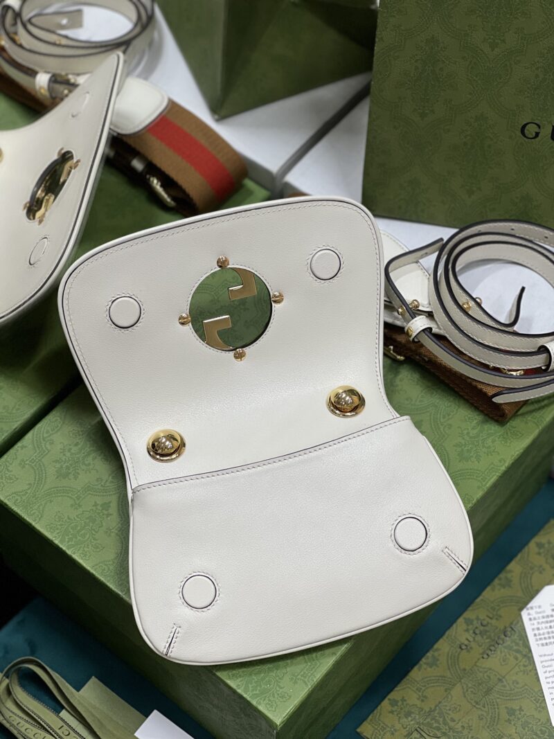 Gucci Blondie Shoulder Bag-22*13*5.5CM - Image 7