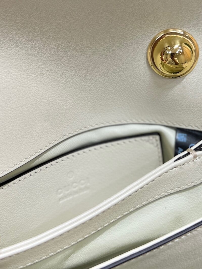 Gucci Blondie Shoulder Bag-22*13*5.5CM - Image 9