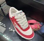 Ch@nel 2023SS Sneakers - Image 3