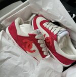 Ch@nel 2023SS Sneakers - Image 2