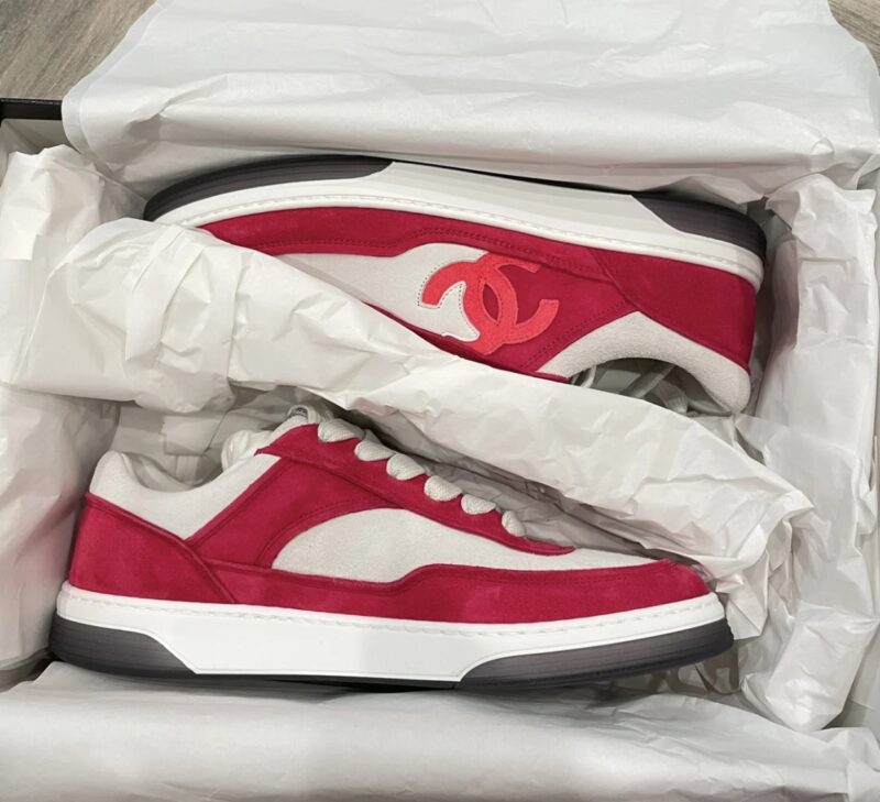 Ch@nel 2023SS Sneakers - Image 7