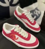 Ch@nel 2023SS Sneakers - Image 6